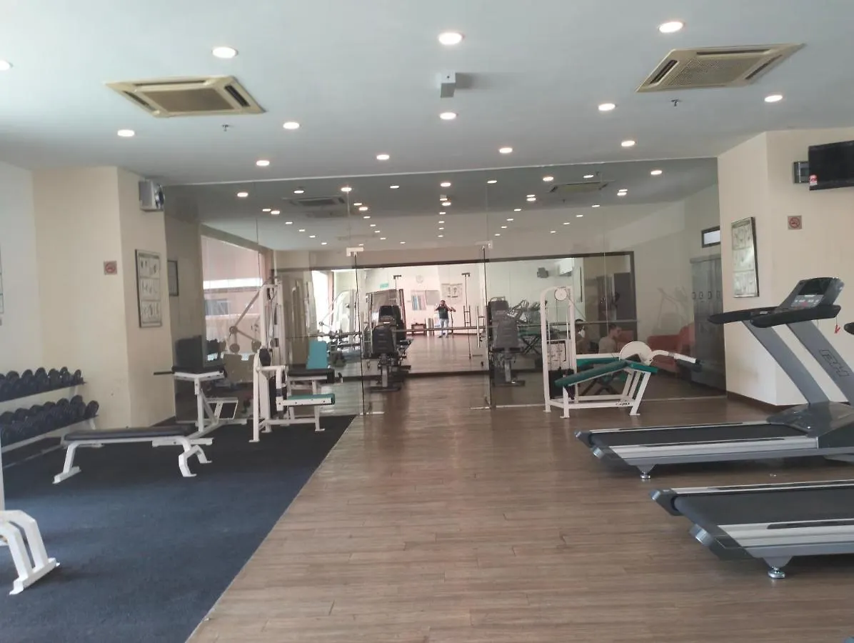 Times Square Kuala Lumpur By Service Suite 0*,  Malajsie