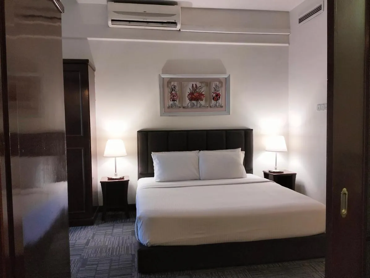Apartmán Times Square Kuala Lumpur By Service Suite