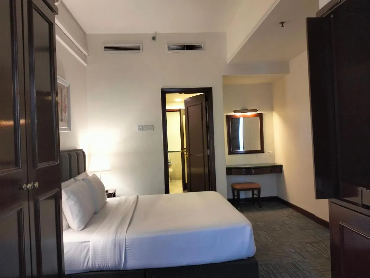 Apartmán Times Square Kuala Lumpur By Service Suite Malajsie