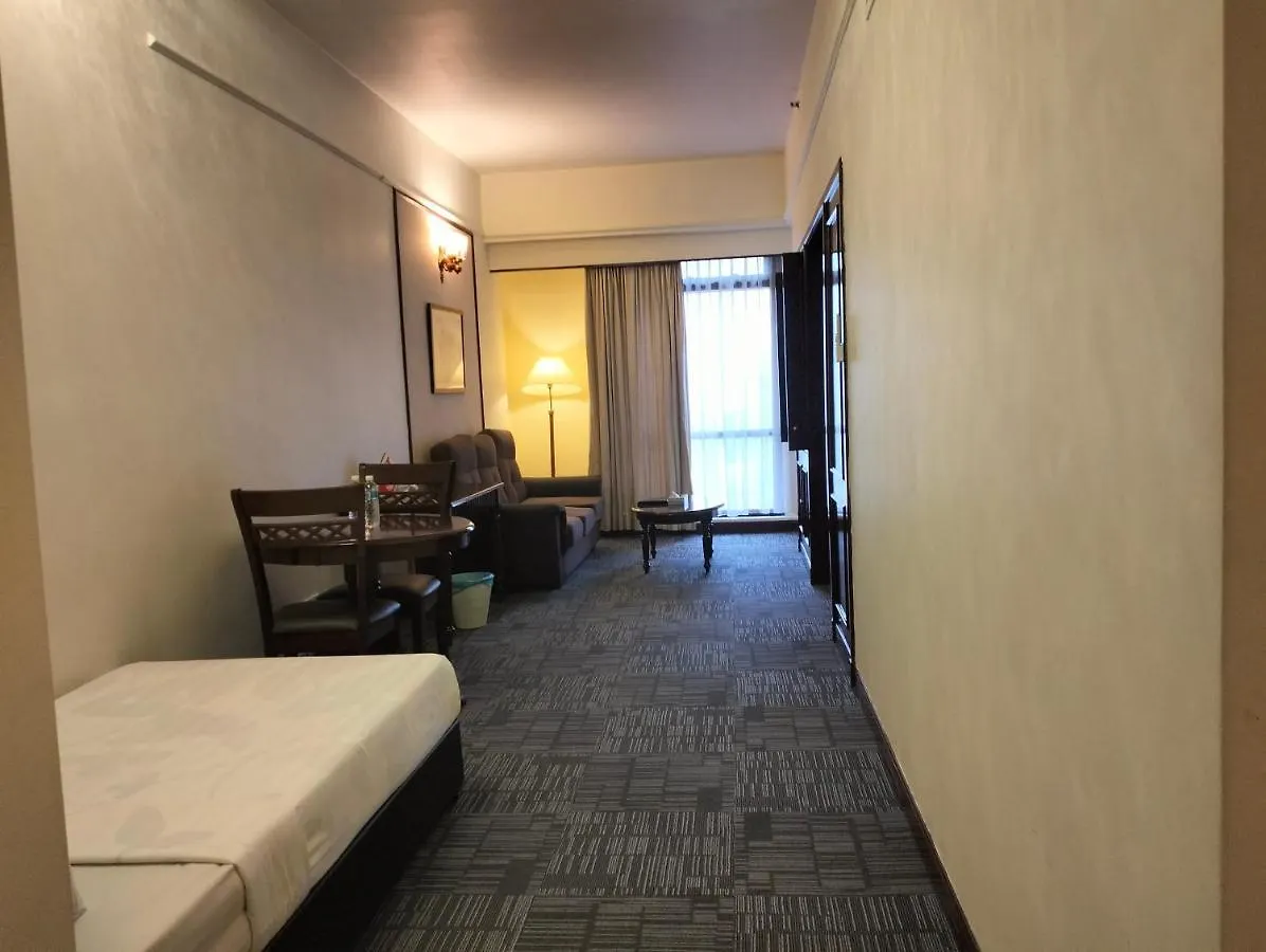 Apartmán Times Square Kuala Lumpur By Service Suite