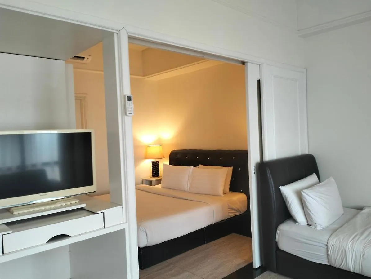Times Square Kuala Lumpur By Service Suite Apartmán