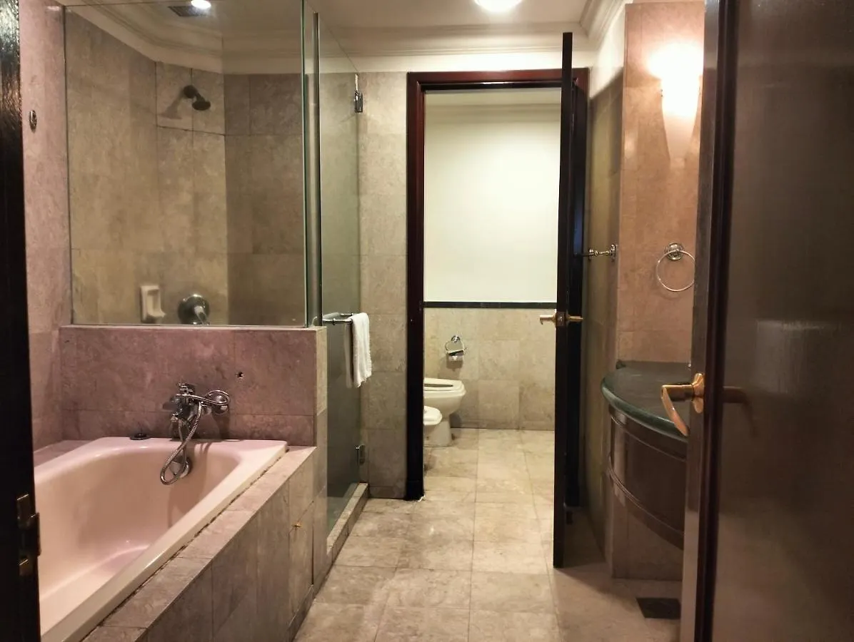 Times Square Kuala Lumpur By Service Suite 0*,  Malajsie