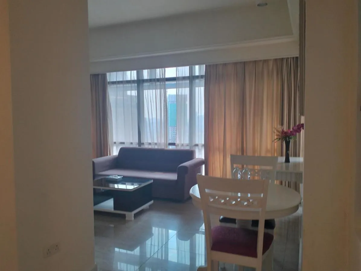 Times Square Kuala Lumpur By Service Suite 0*,