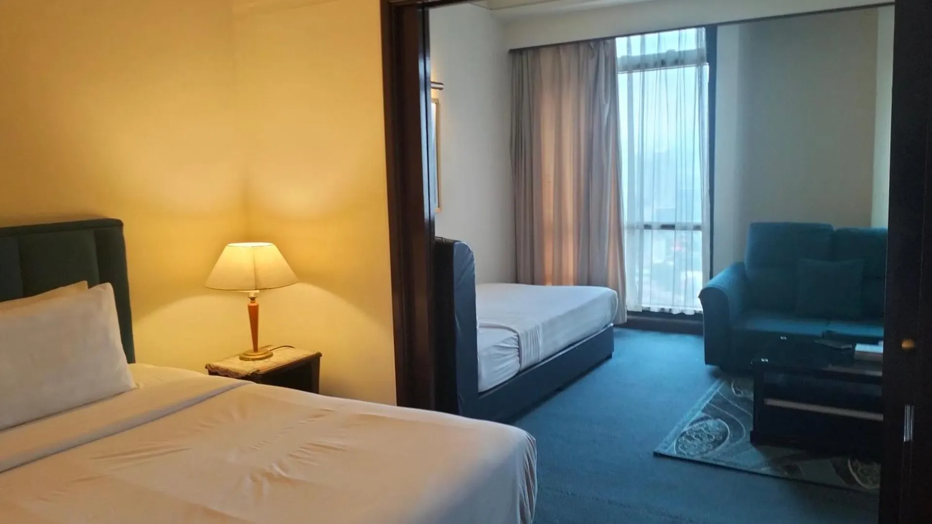 Times Square Kuala Lumpur By Service Suite Apartmán