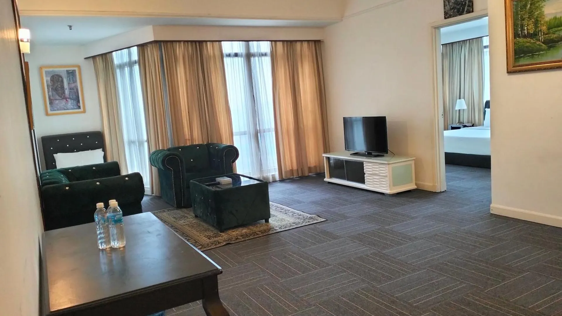 Apartmán Times Square Kuala Lumpur By Service Suite