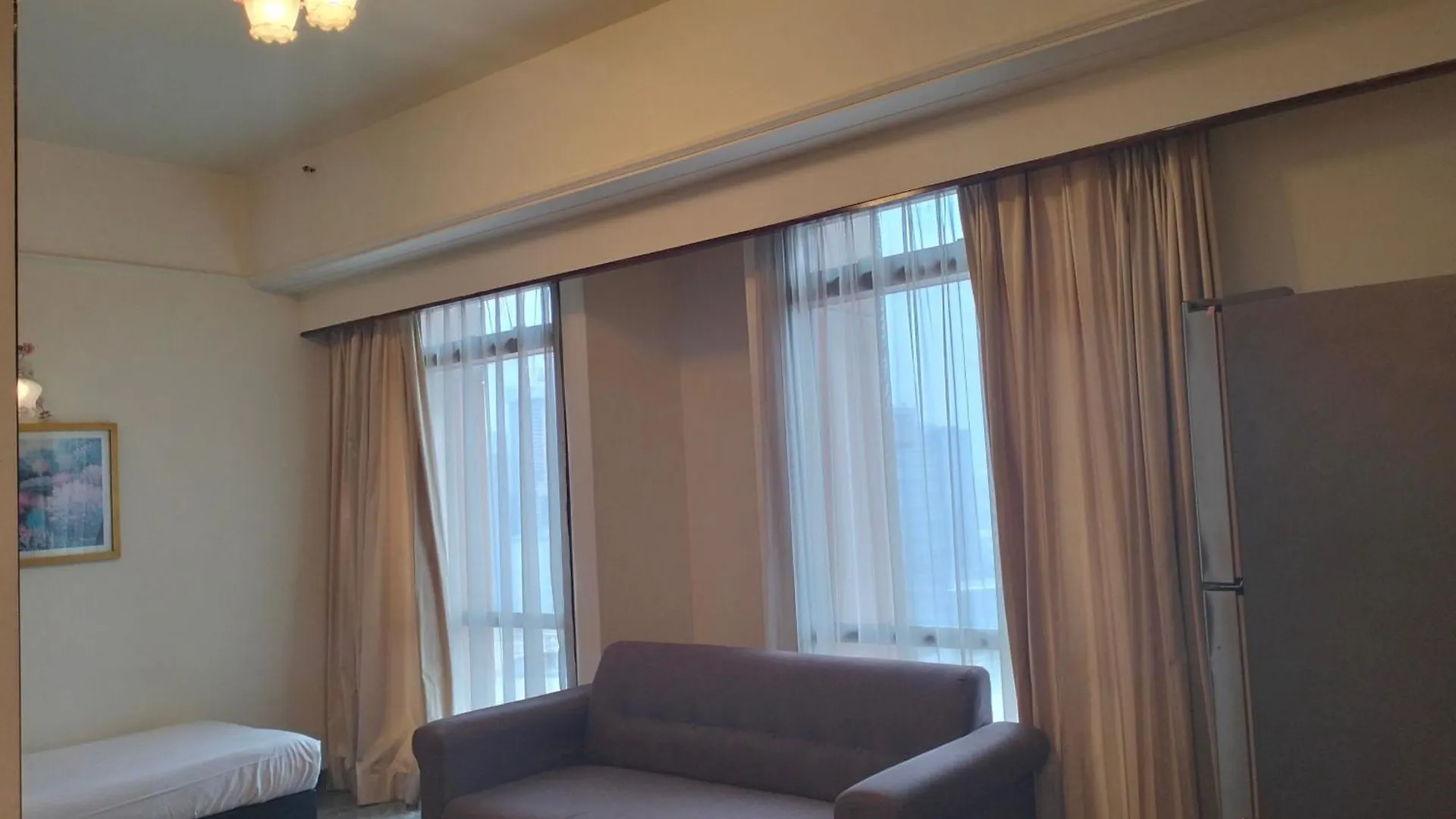 Times Square Kuala Lumpur By Service Suite Apartmán