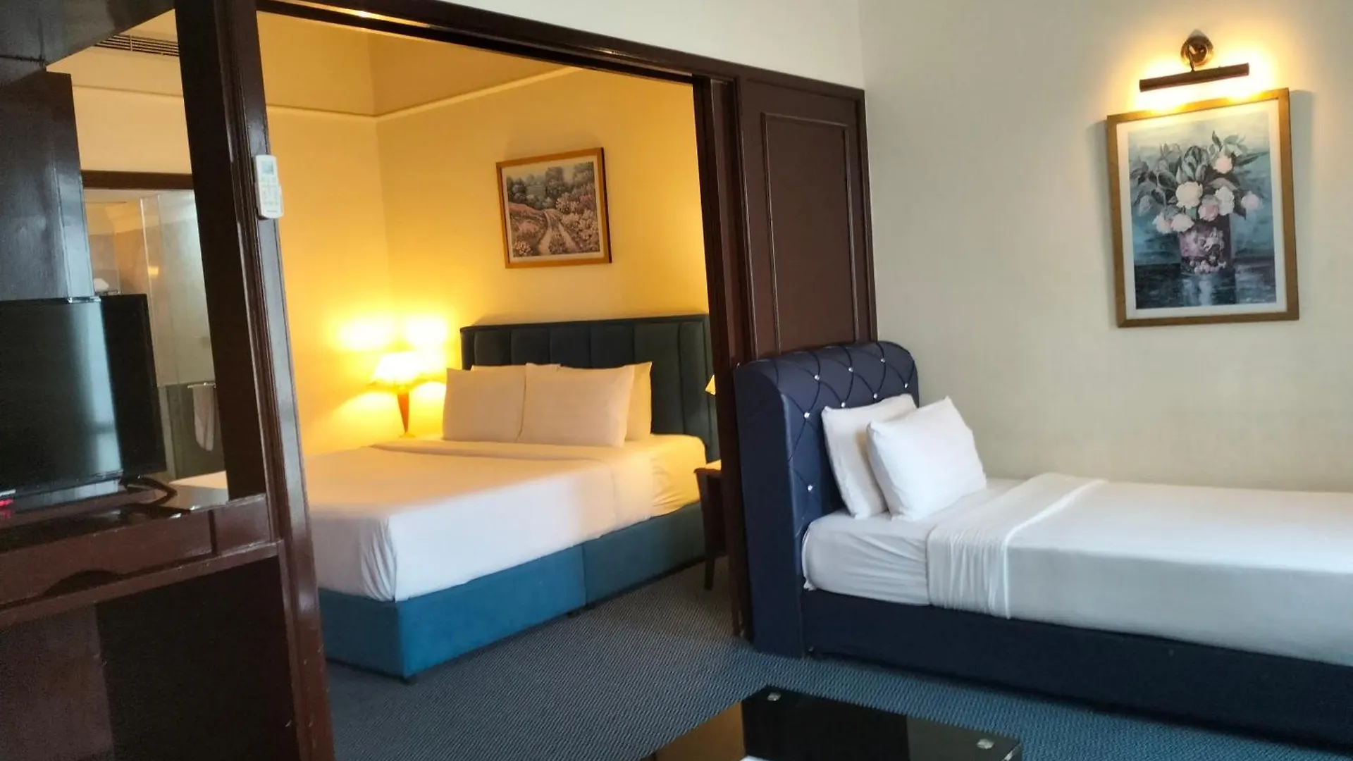Times Square Kuala Lumpur By Service Suite Apartmán
