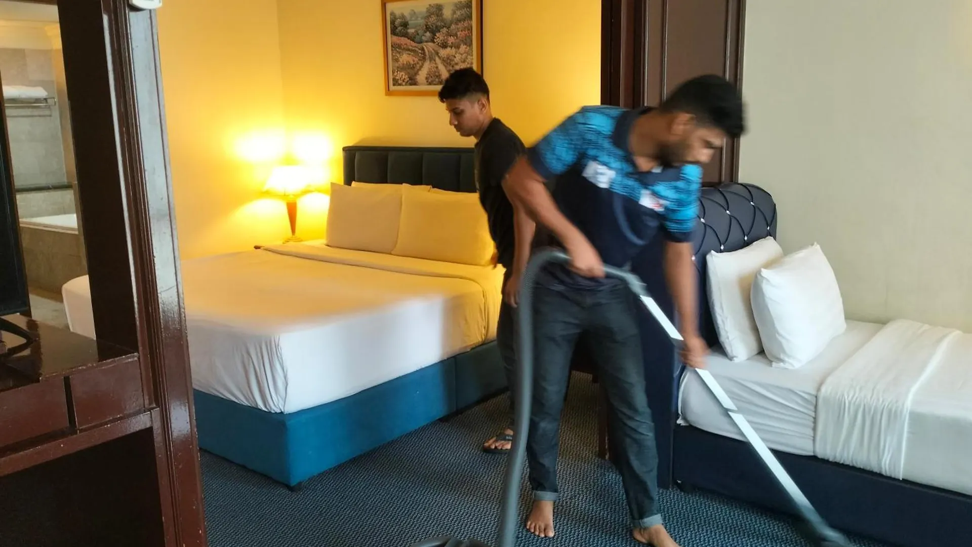Times Square Kuala Lumpur By Service Suite Malajsie