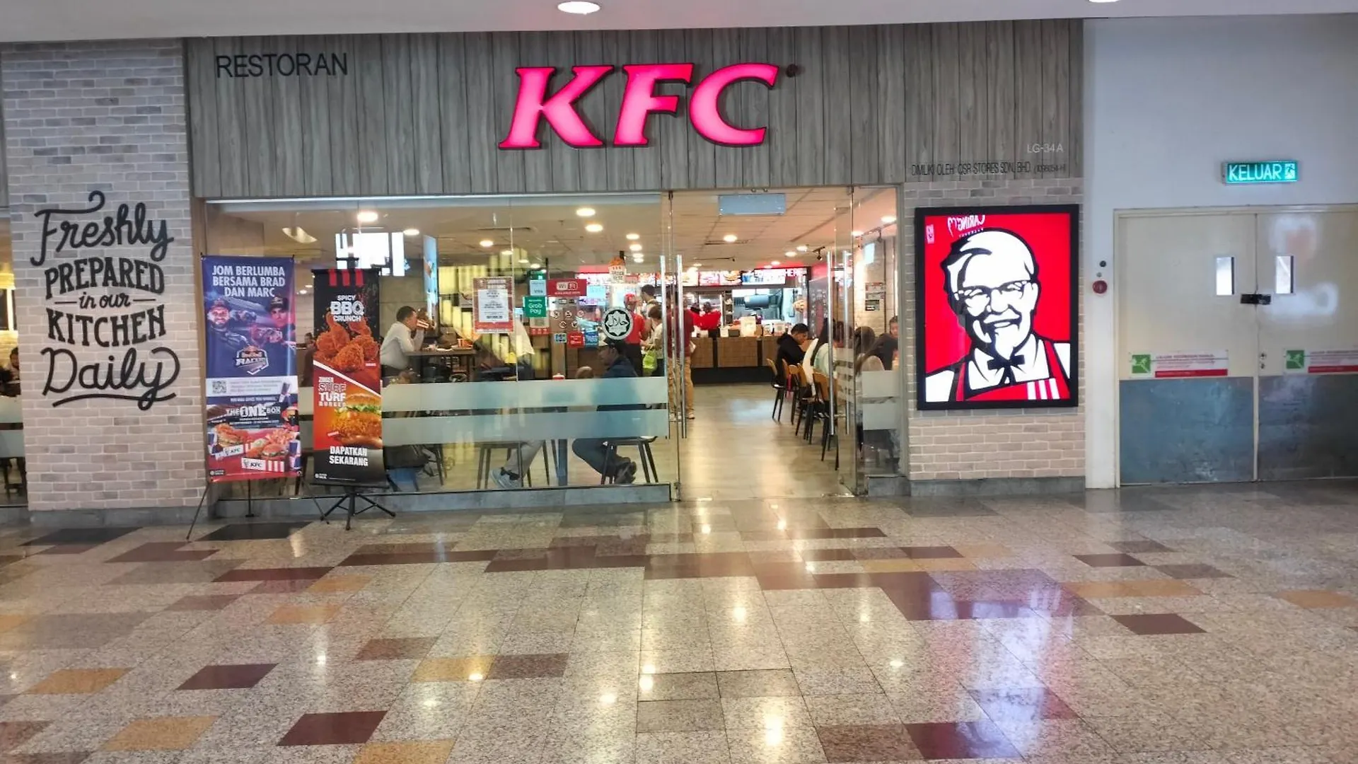 Times Square Kuala Lumpur By Service Suite Malajsie