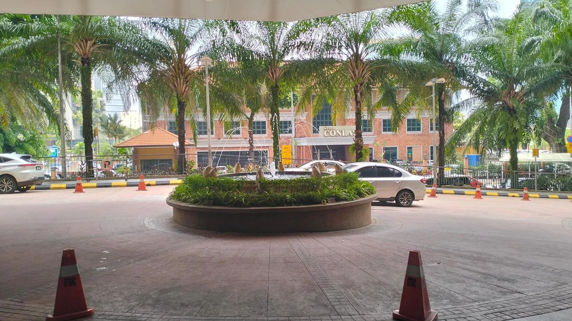 Apartmán Times Square Kuala Lumpur By Service Suite