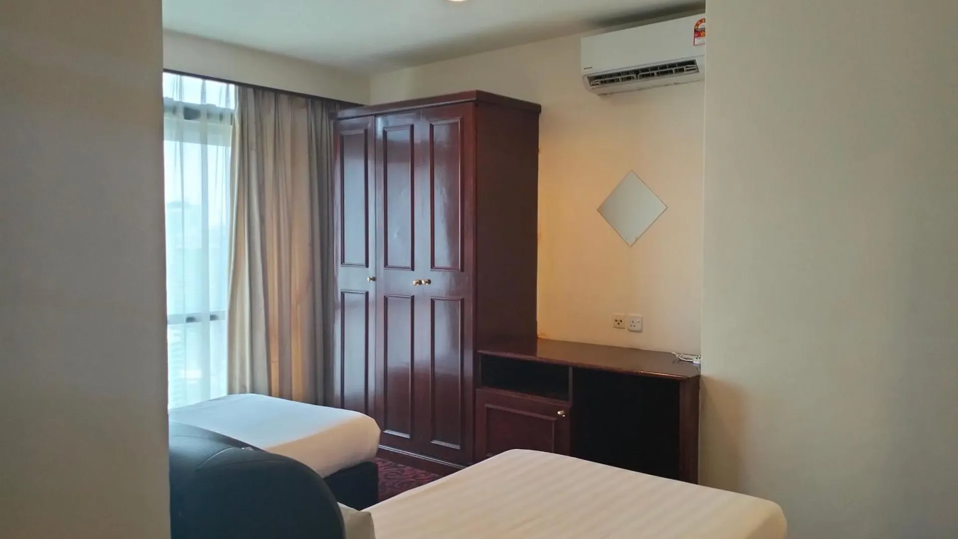 Times Square Kuala Lumpur By Service Suite 0*,