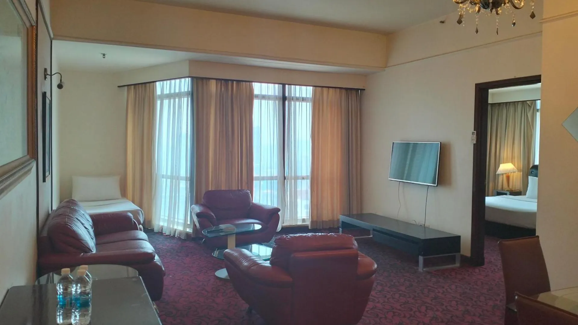 Times Square Kuala Lumpur By Service Suite Malajsie