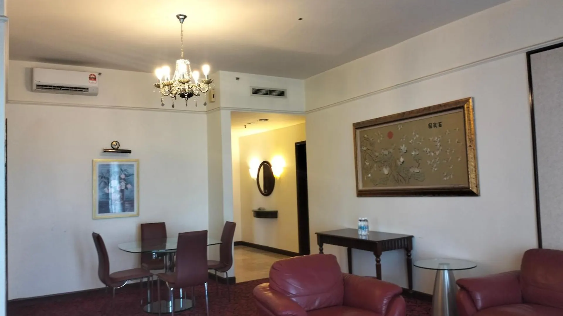 Times Square Kuala Lumpur By Service Suite Apartmán
