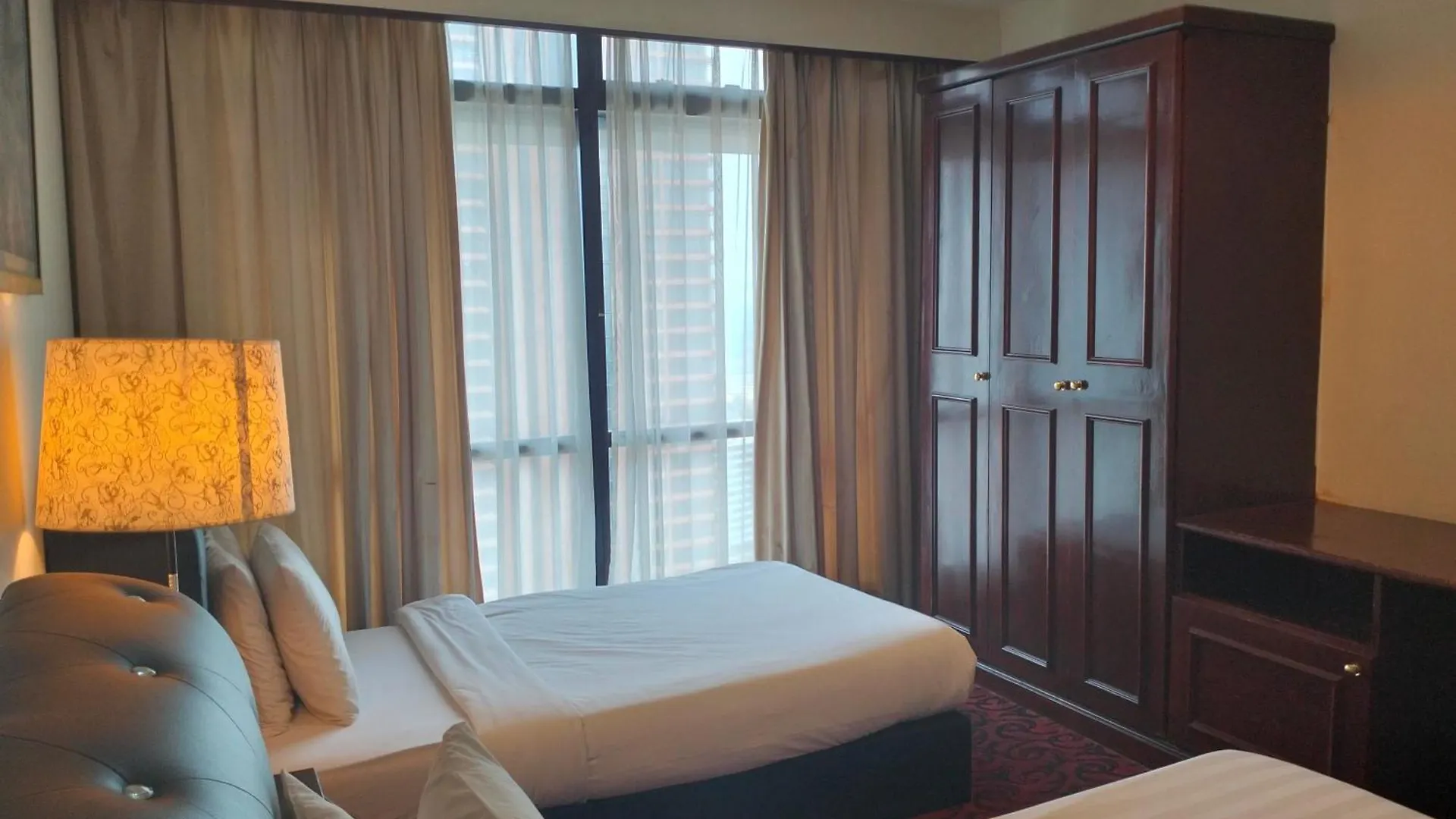 Apartmán Times Square Kuala Lumpur By Service Suite