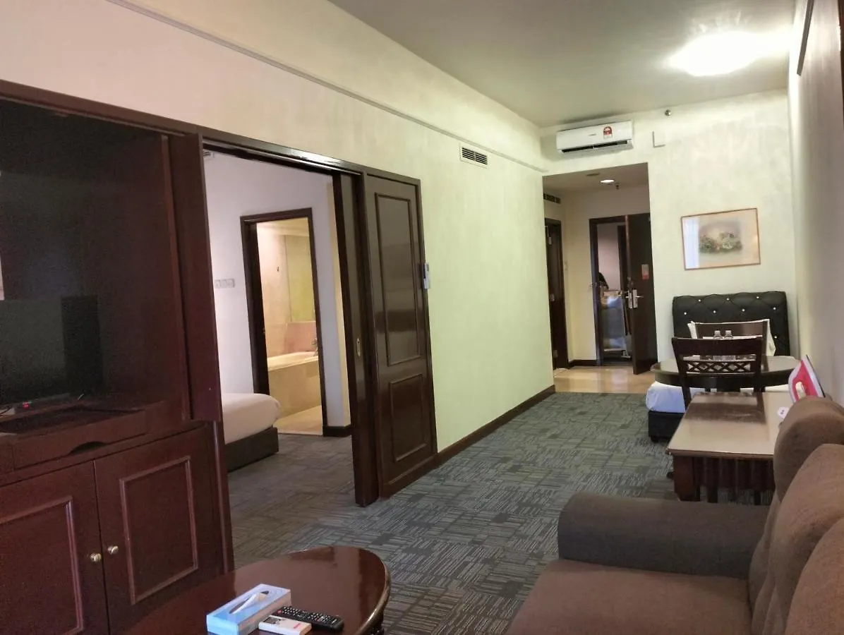 Apartamento Times Square Kuala Lumpur By Service Suite