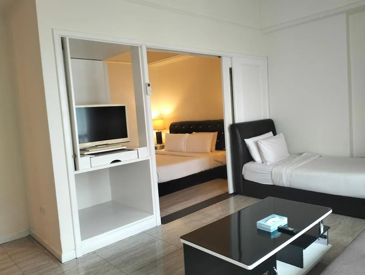 Apartamento Times Square Kuala Lumpur By Service Suite