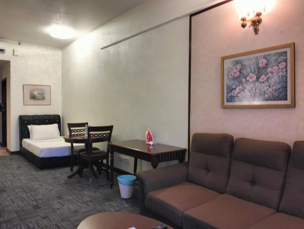 Times Square Kuala Lumpur By Service Suite Malásia