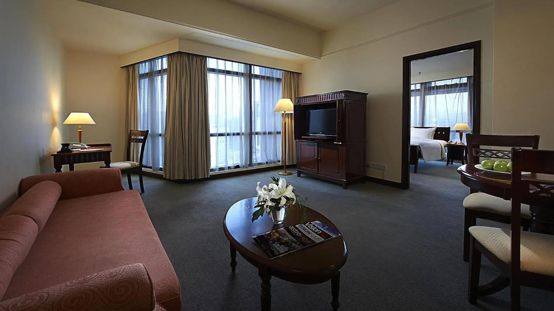 Times Square Kuala Lumpur By Service Suite Apartamento