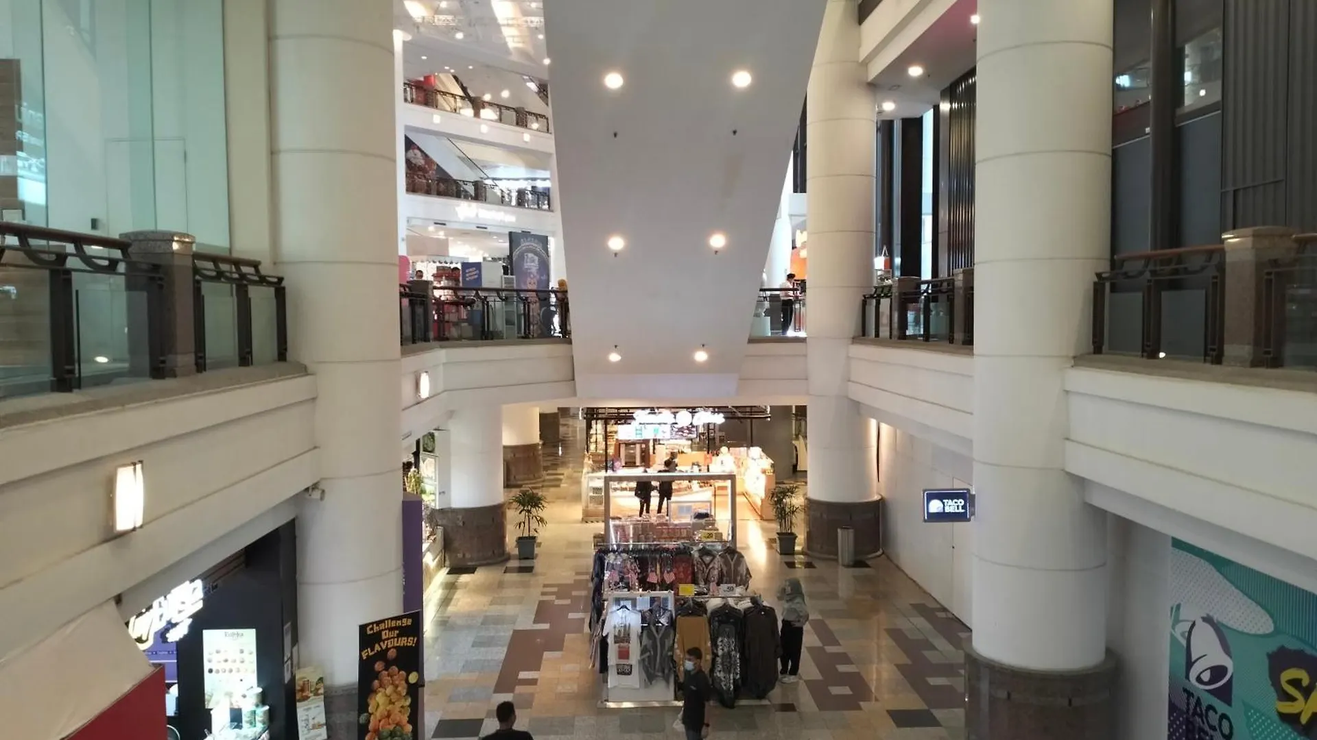 Times Square Kuala Lumpur By Service Suite Apartamento
