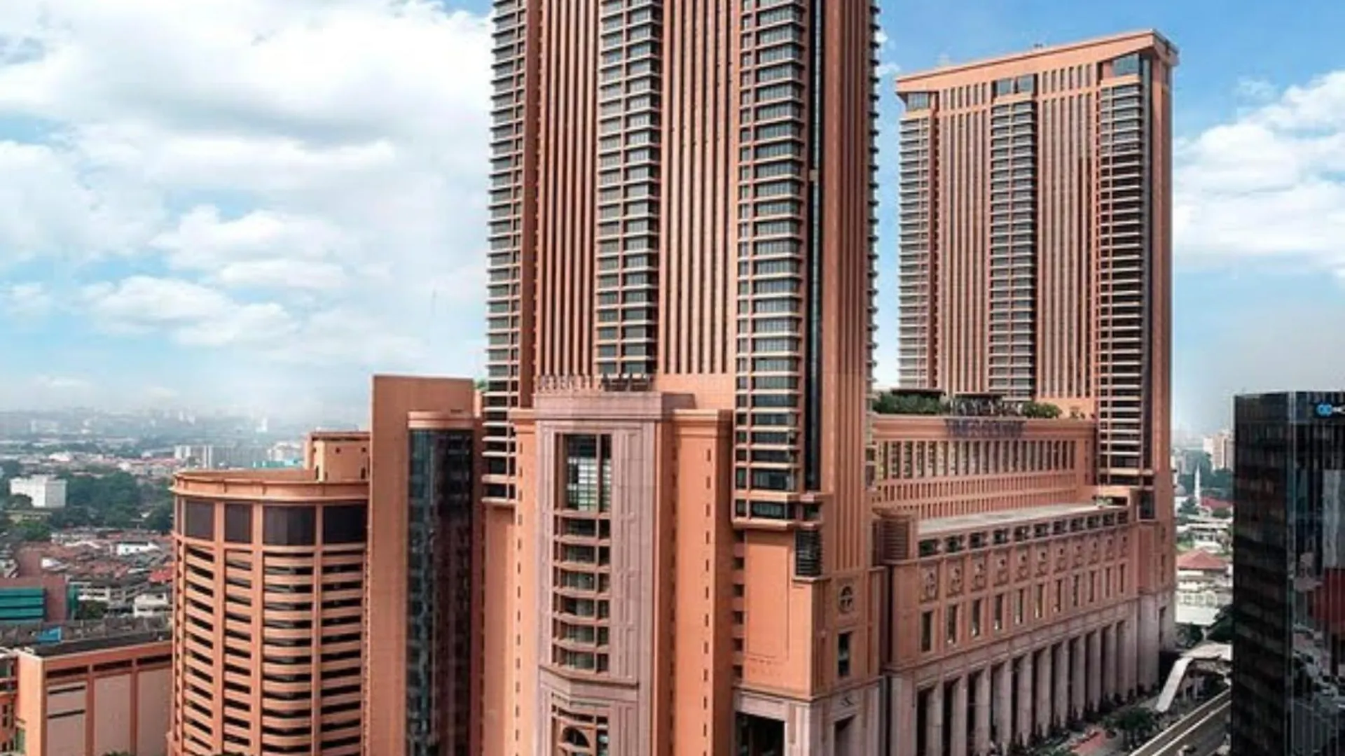 Times Square Kuala Lumpur By Service Suite